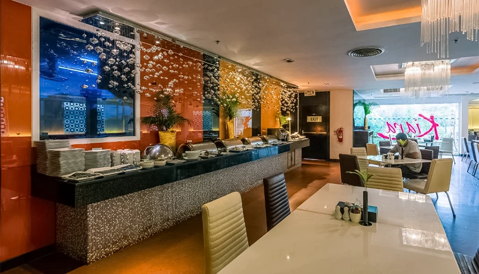 هتل نوا پلاتینیوم پاتایا